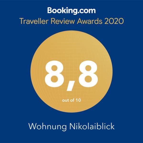 Wohnung Nikolaiblick Wismar Luaran gambar