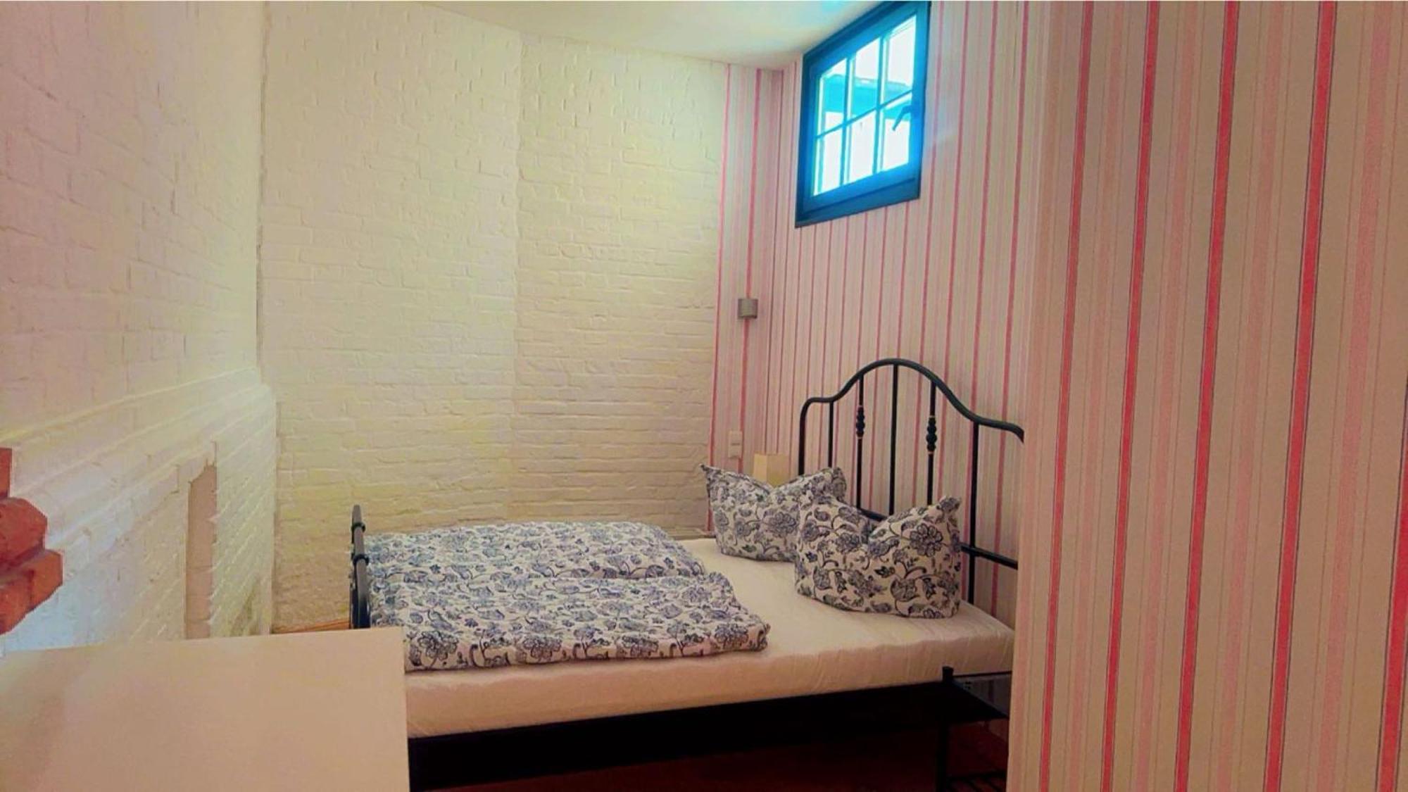 Wohnung Nikolaiblick Wismar Luaran gambar