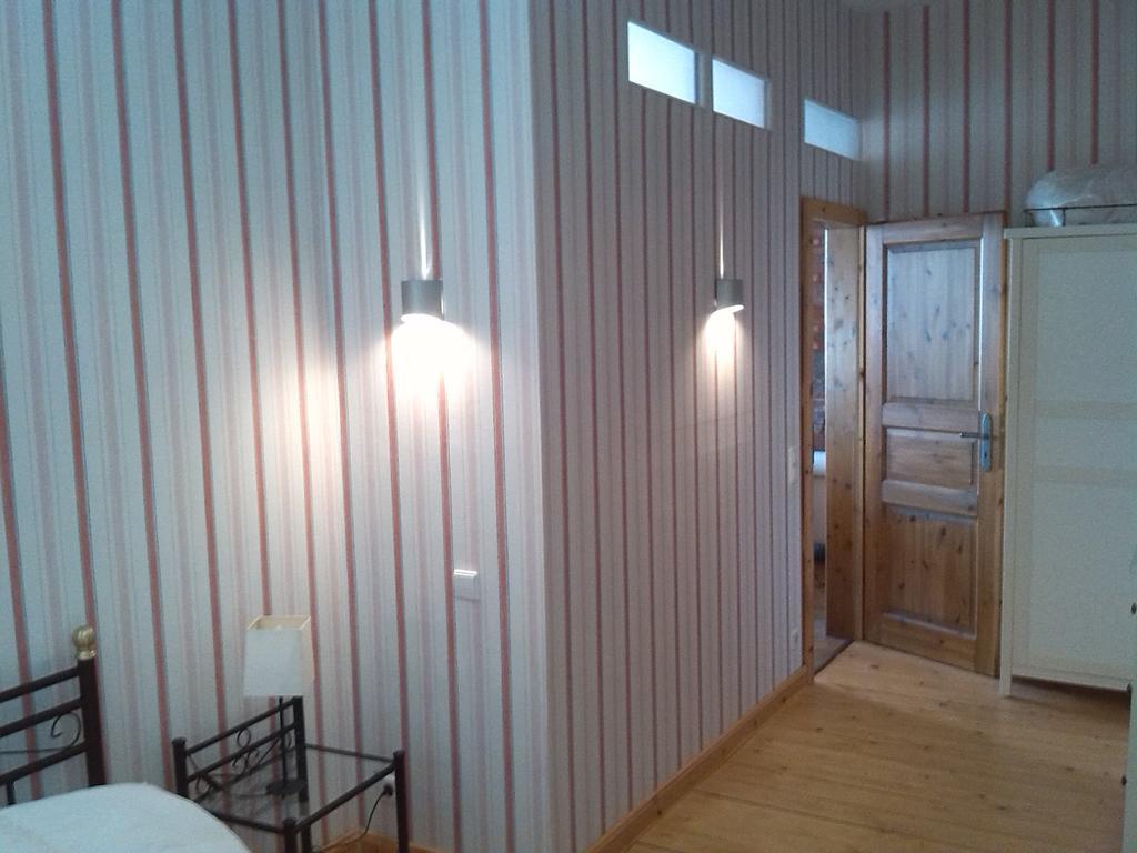 Wohnung Nikolaiblick Wismar Luaran gambar